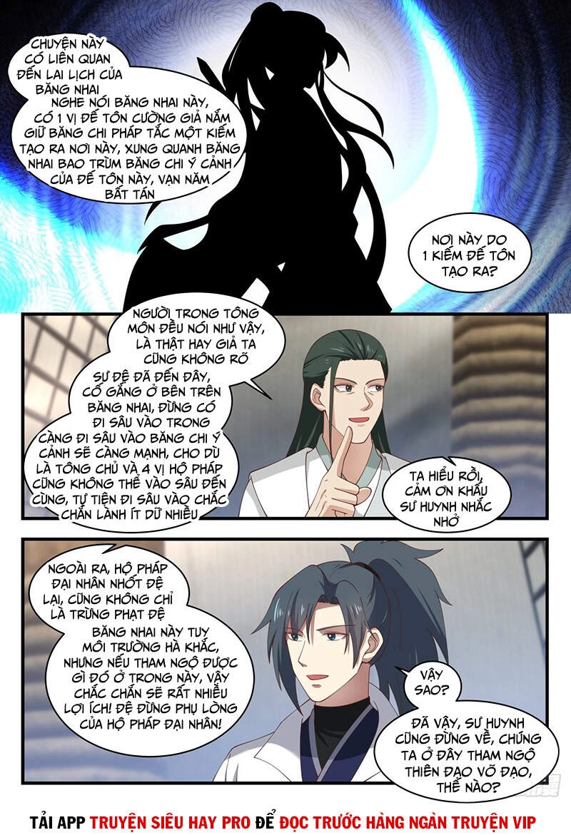 Võ Luyện Đỉnh Phong Chapter 1567 - Trang 4