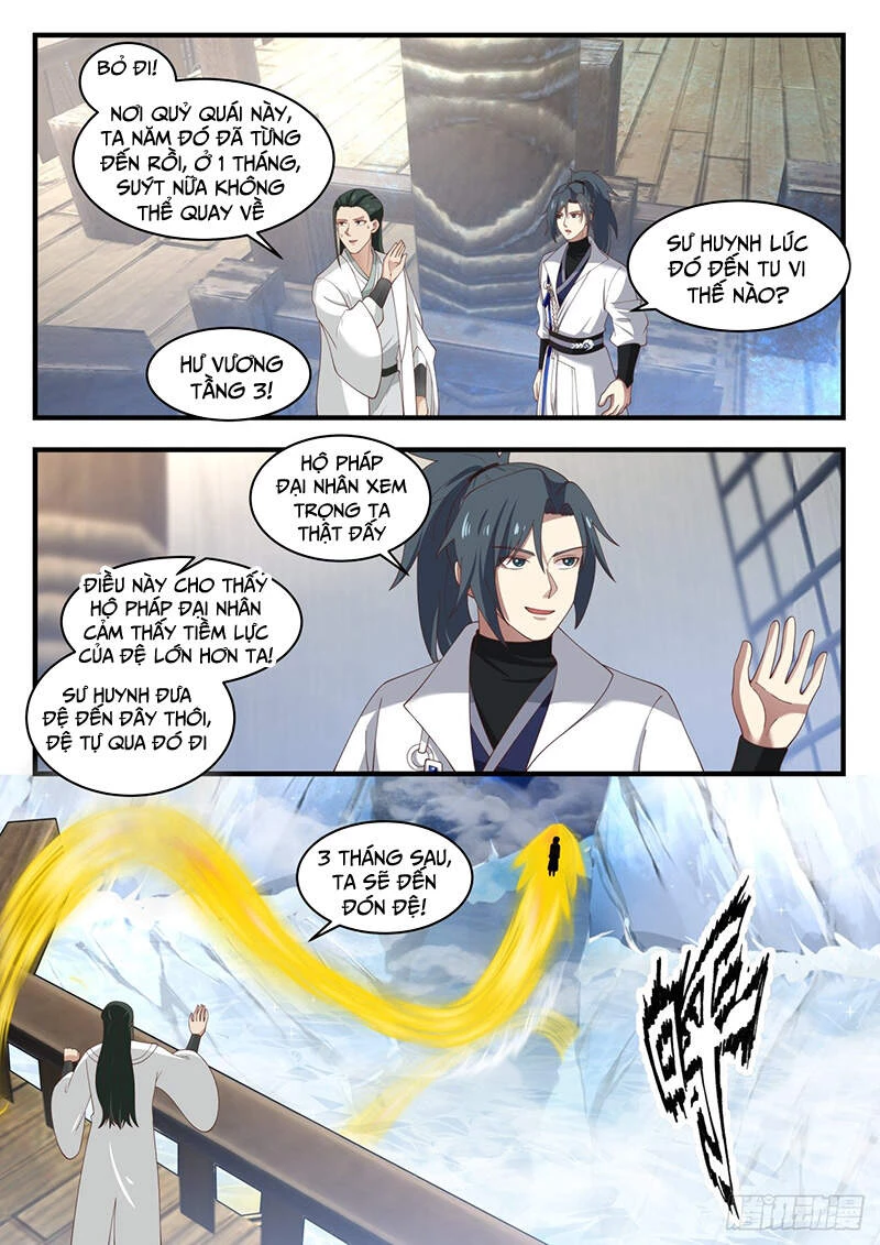 Võ Luyện Đỉnh Phong Chapter 1567 - Trang 4