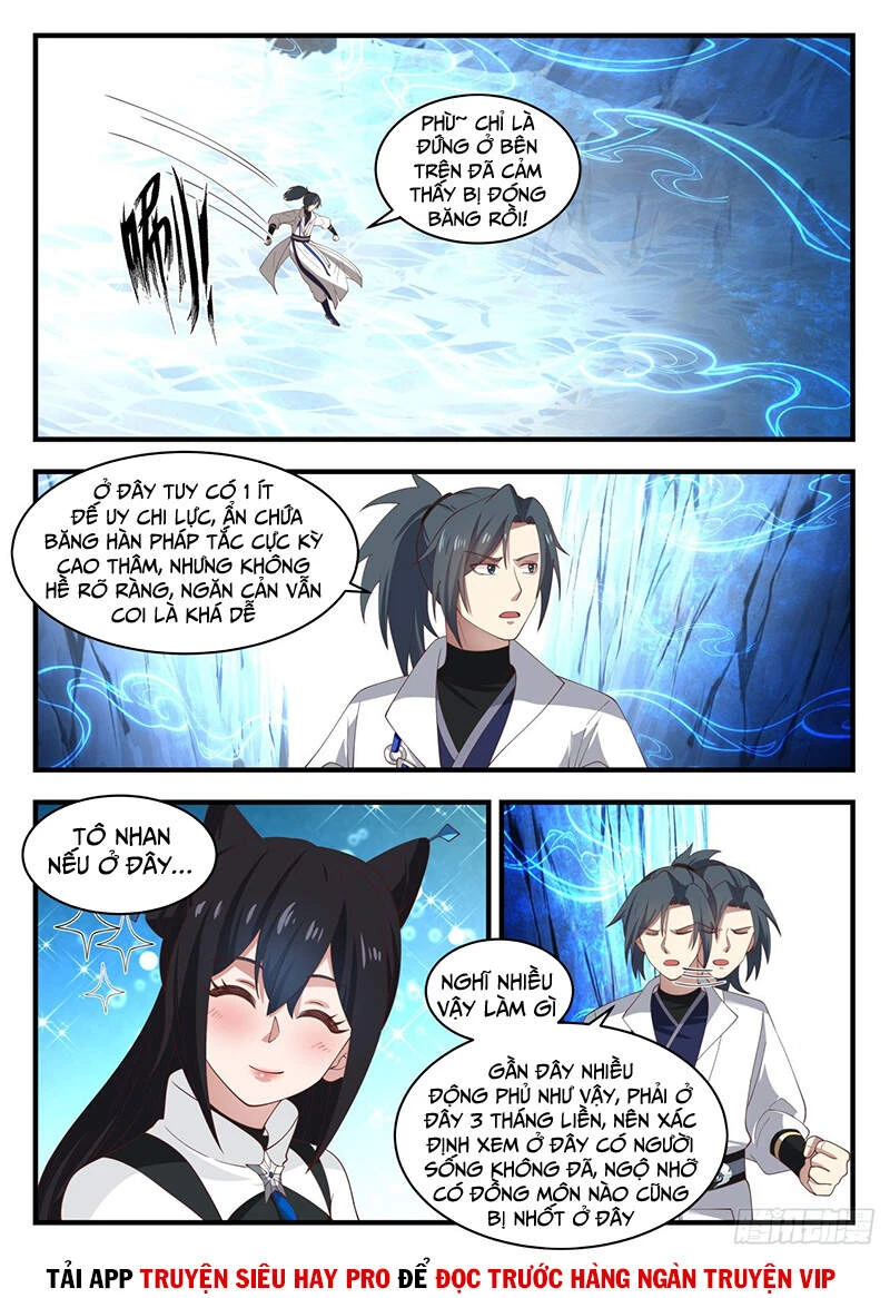 Võ Luyện Đỉnh Phong Chapter 1567 - Trang 4