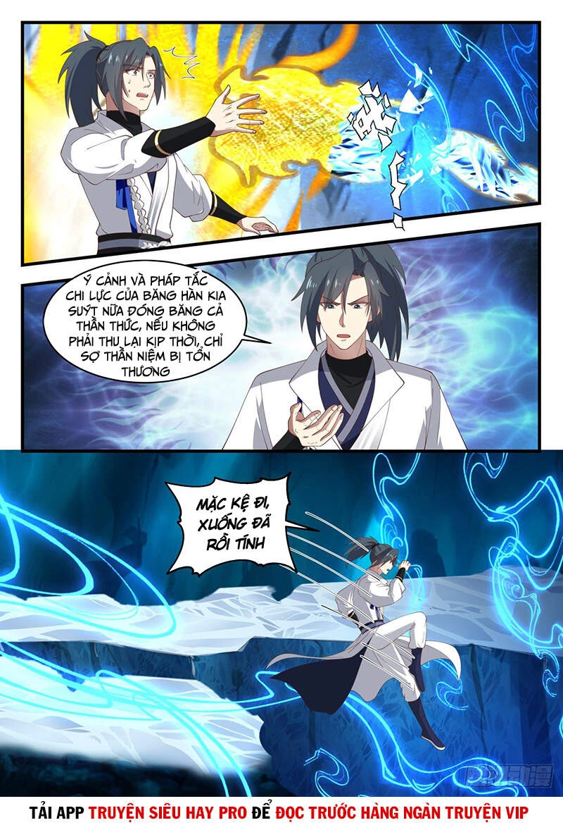 Võ Luyện Đỉnh Phong Chapter 1567 - Trang 4