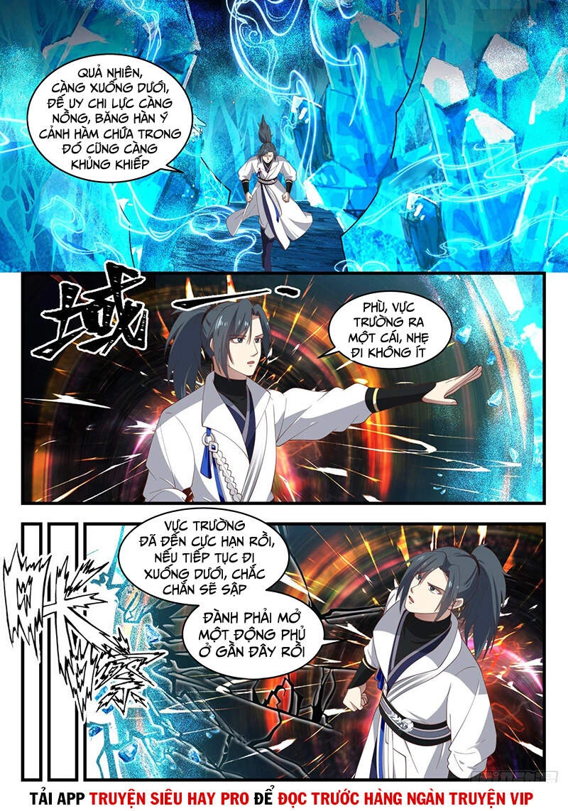 Võ Luyện Đỉnh Phong Chapter 1567 - Trang 4