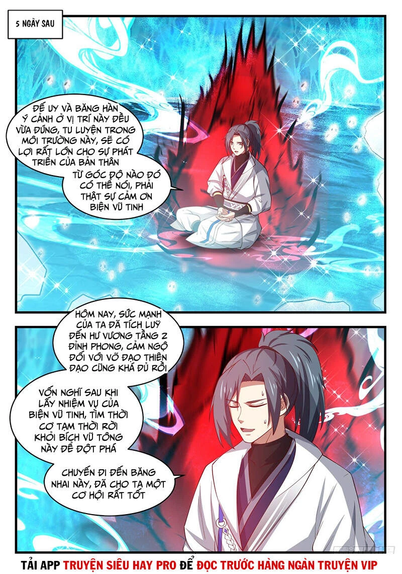 Võ Luyện Đỉnh Phong Chapter 1567 - Trang 4