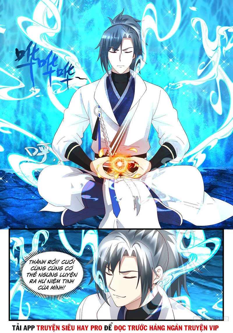 Võ Luyện Đỉnh Phong Chapter 1567 - Trang 4