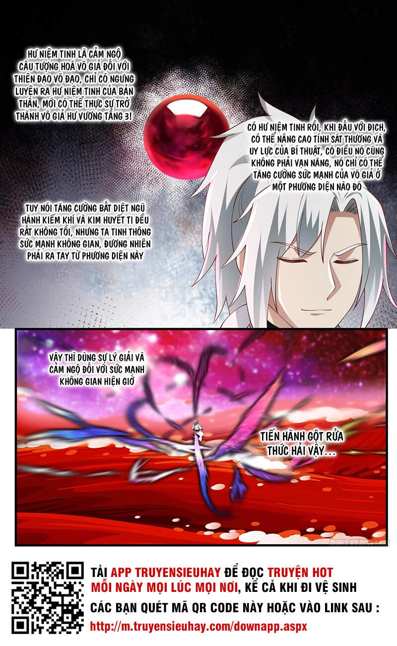 Võ Luyện Đỉnh Phong Chapter 1567 - Trang 4