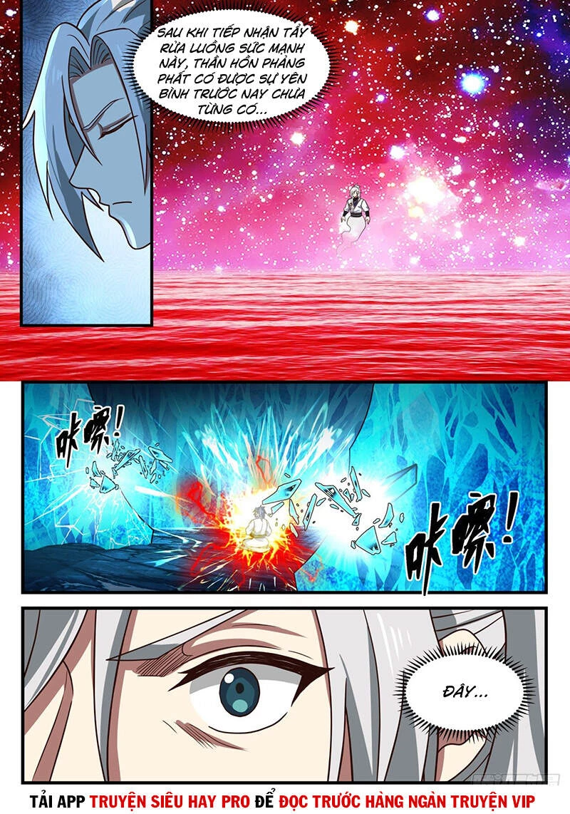 Võ Luyện Đỉnh Phong Chapter 1568 - Trang 4