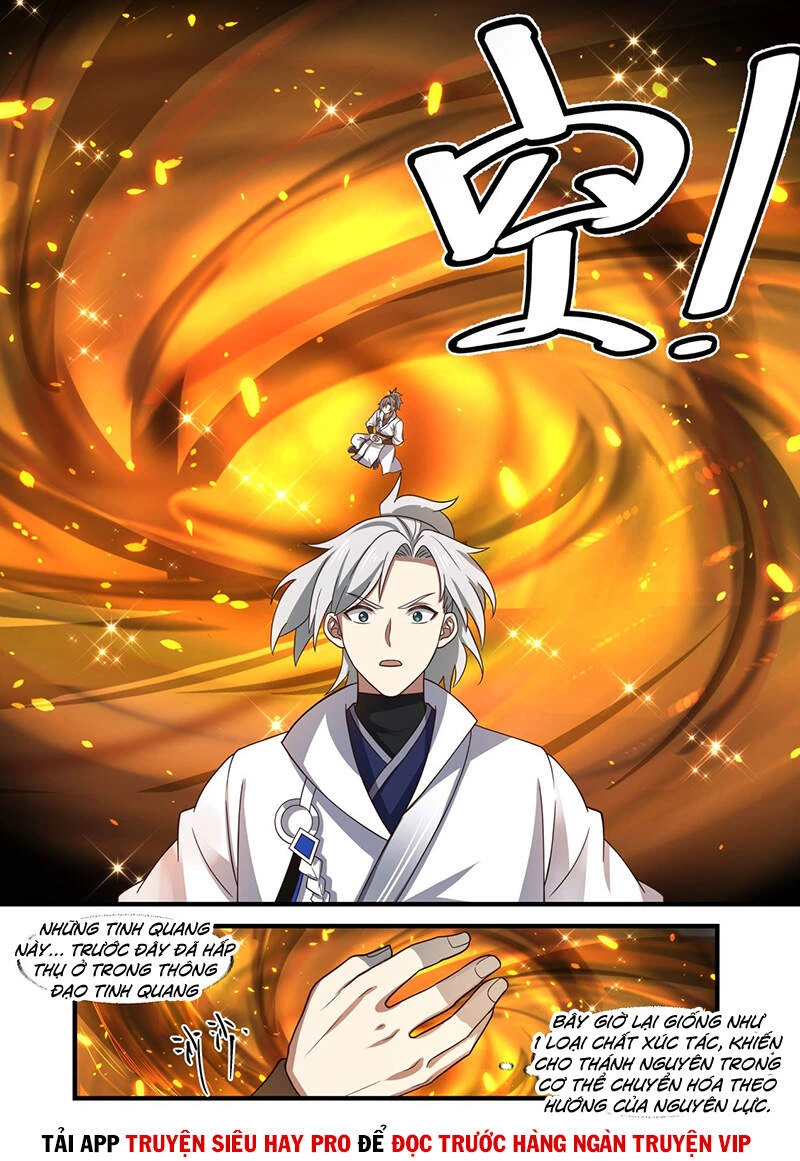 Võ Luyện Đỉnh Phong Chapter 1568 - Trang 4