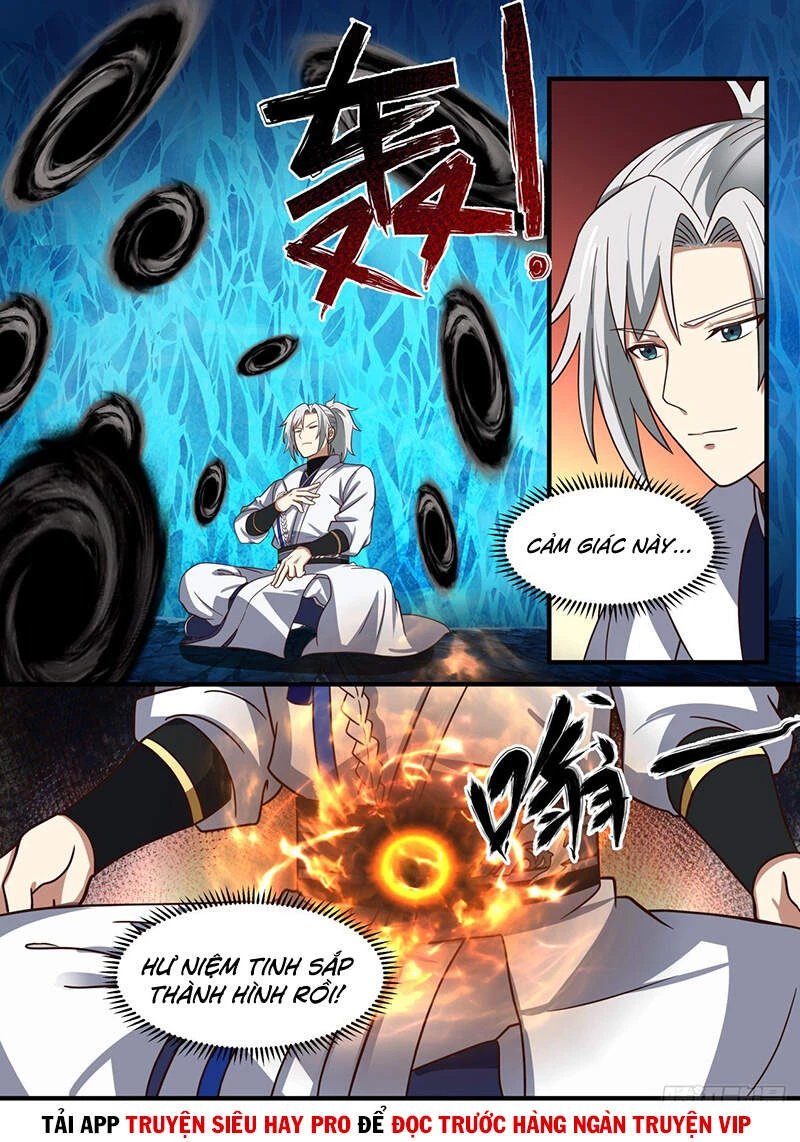 Võ Luyện Đỉnh Phong Chapter 1568 - Trang 4