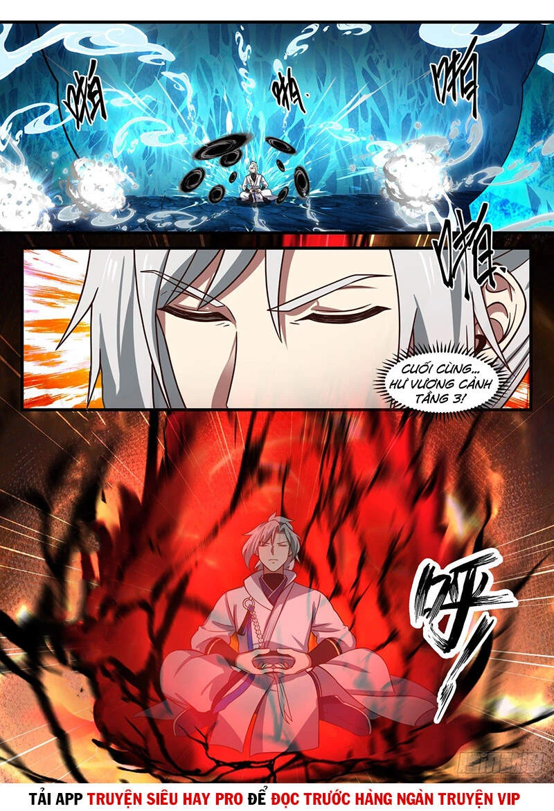 Võ Luyện Đỉnh Phong Chapter 1568 - Trang 4