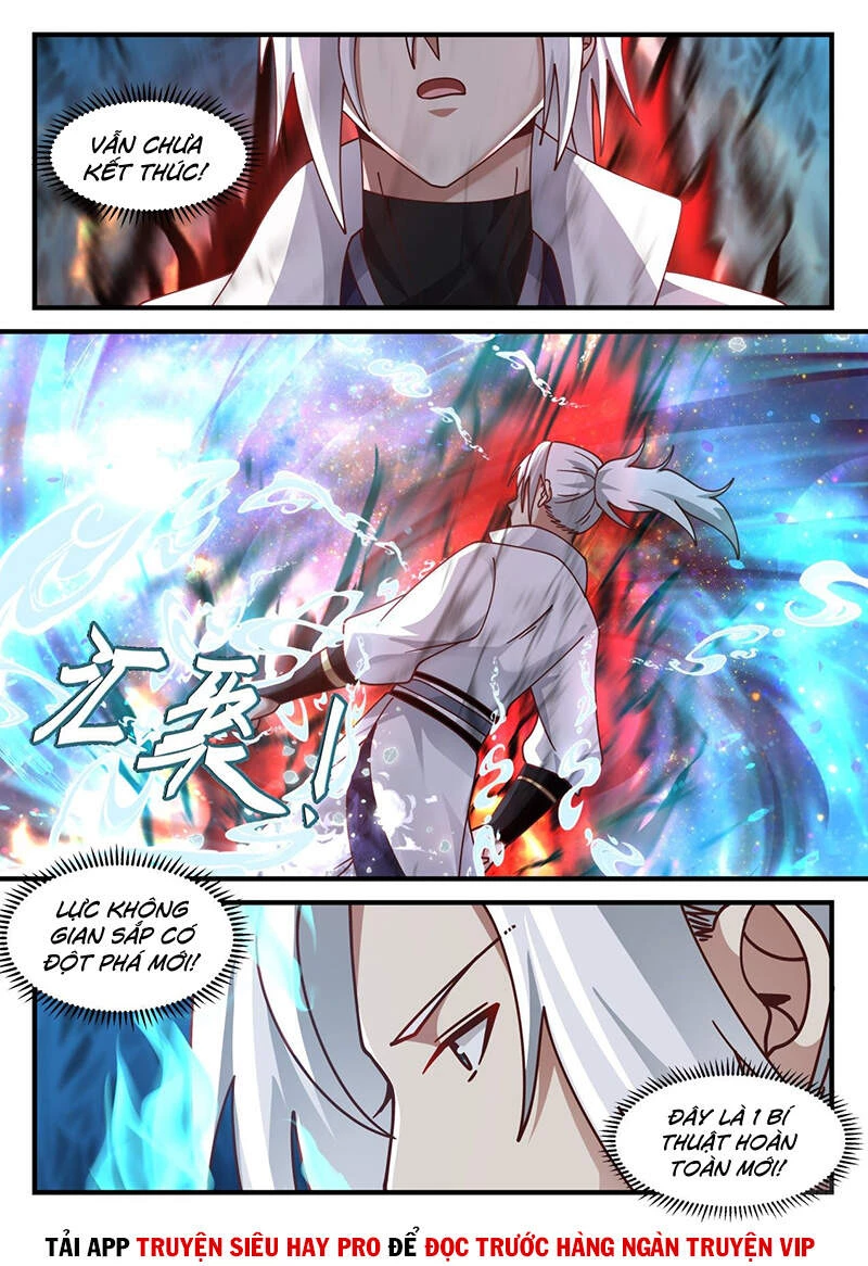 Võ Luyện Đỉnh Phong Chapter 1568 - Trang 4