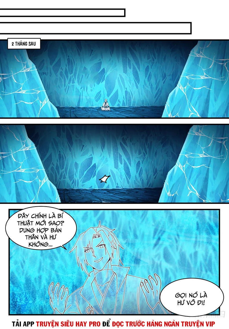 Võ Luyện Đỉnh Phong Chapter 1568 - Trang 4