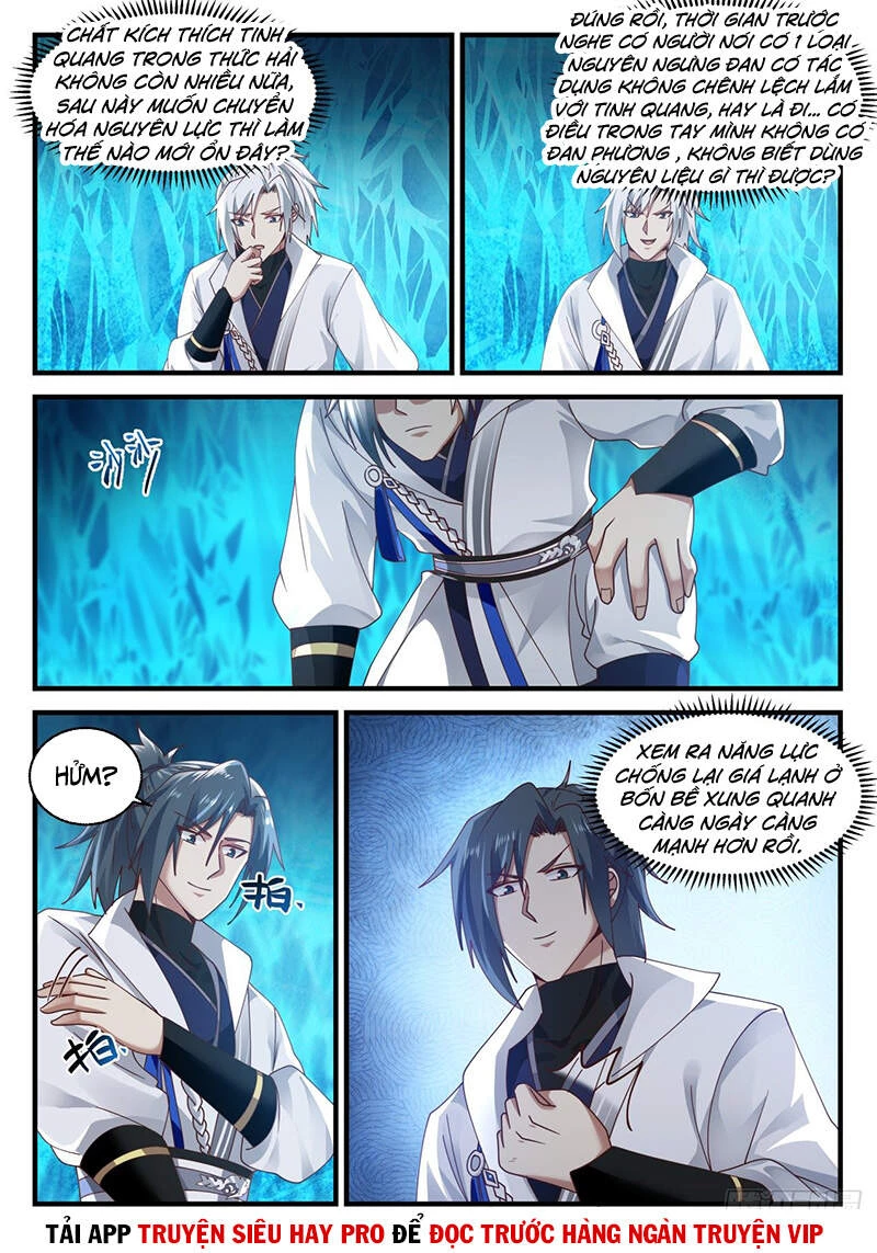Võ Luyện Đỉnh Phong Chapter 1568 - Trang 4