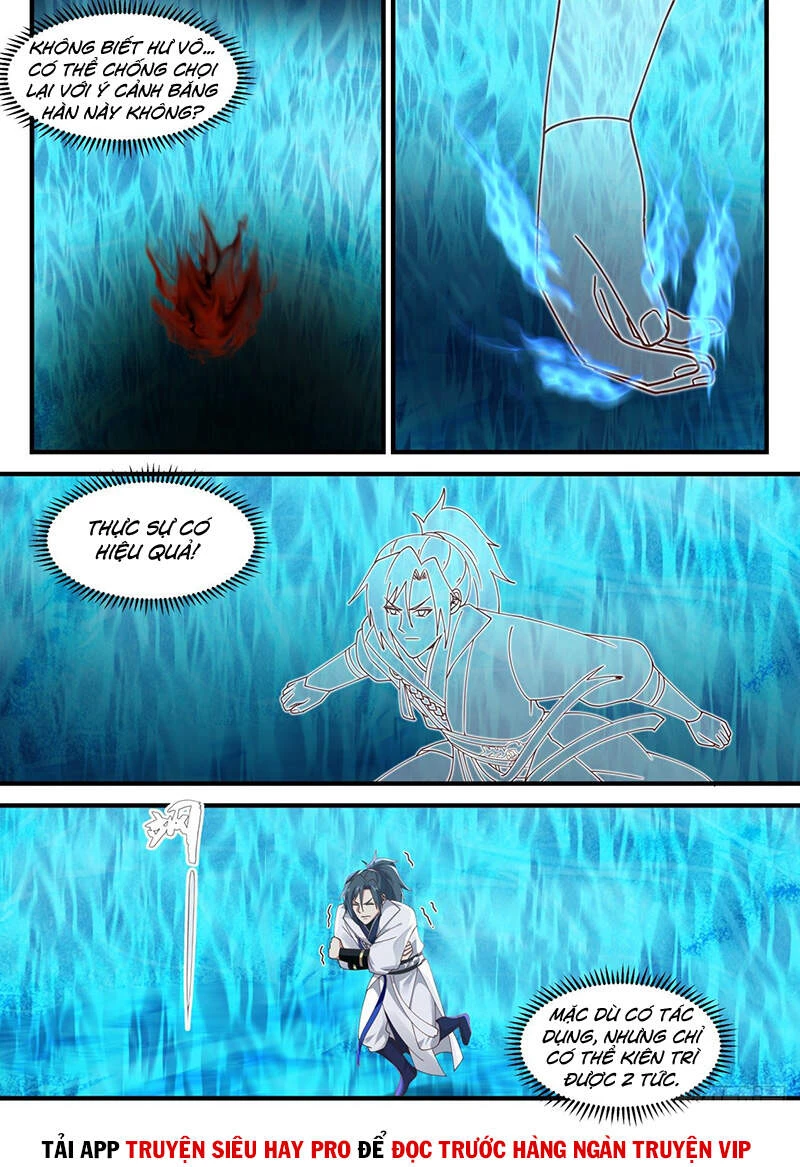 Võ Luyện Đỉnh Phong Chapter 1568 - Trang 4