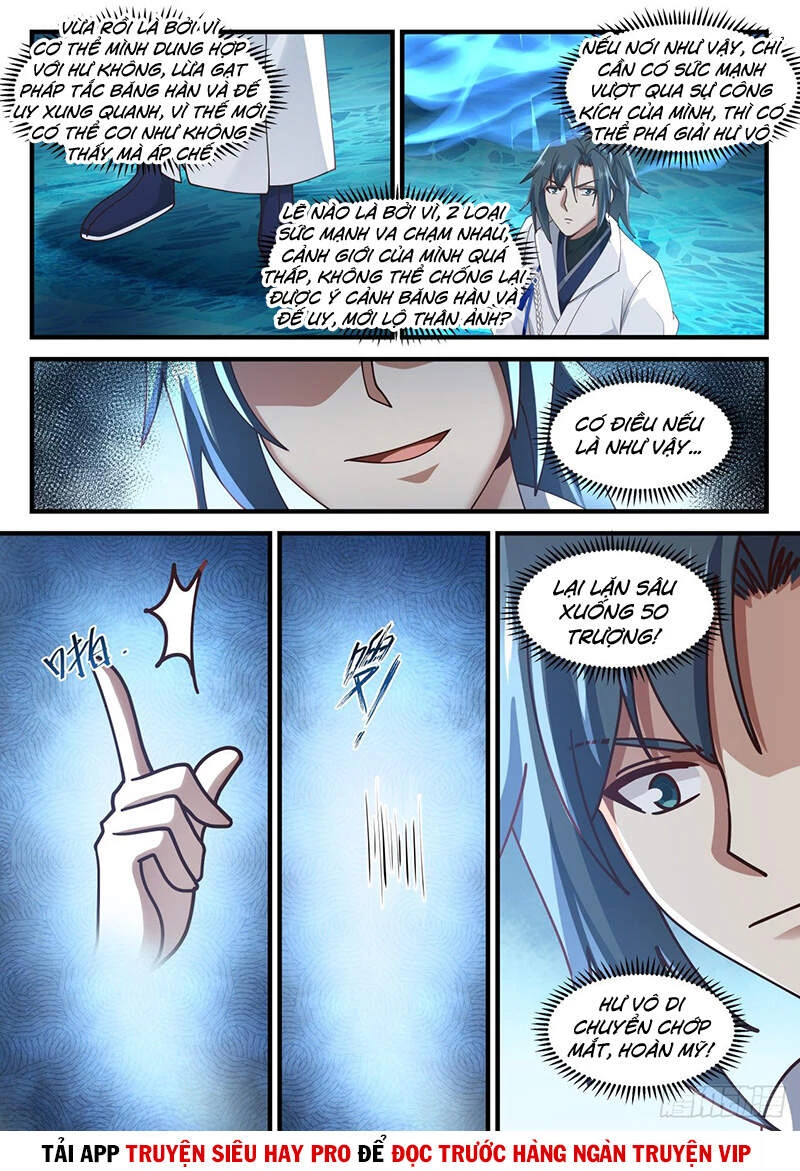 Võ Luyện Đỉnh Phong Chapter 1568 - Trang 4