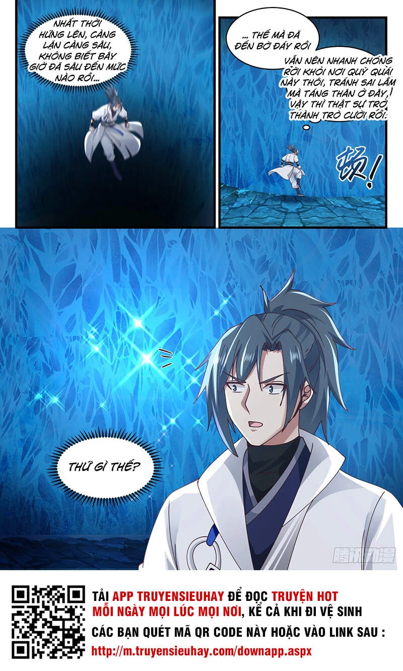 Võ Luyện Đỉnh Phong Chapter 1568 - Trang 4