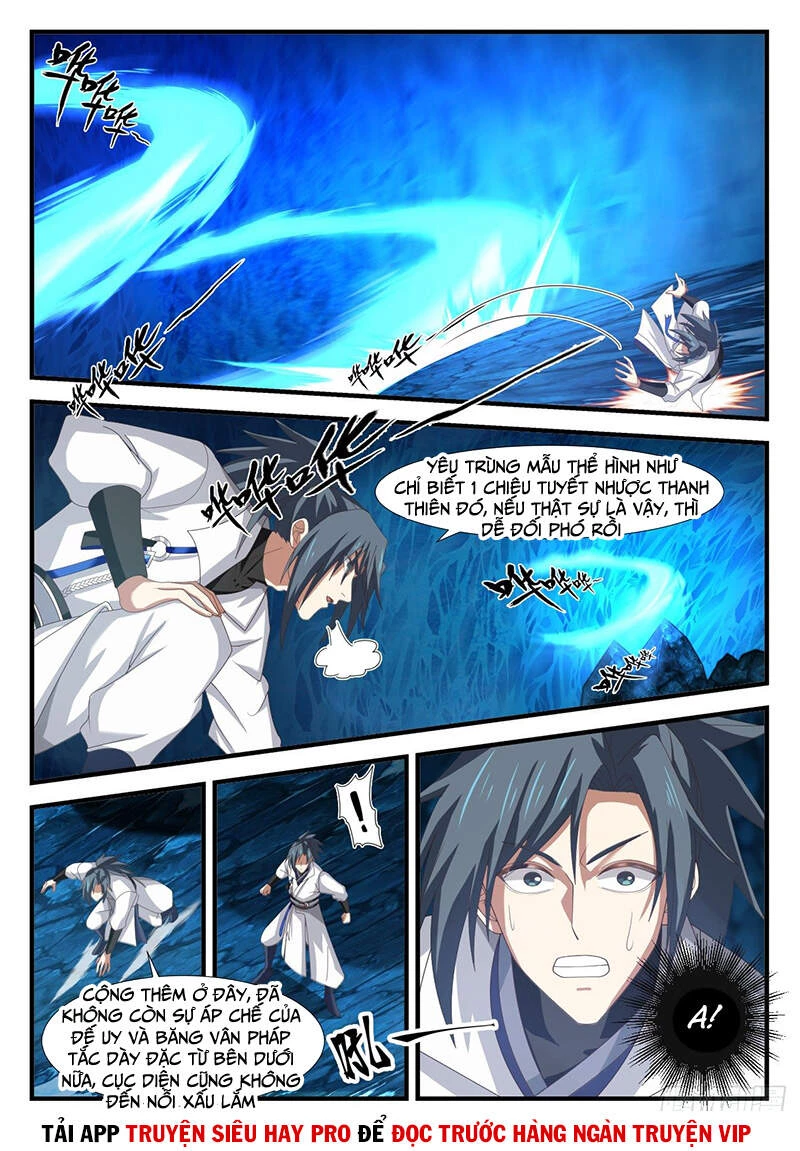 Võ Luyện Đỉnh Phong Chapter 1570 - Trang 4