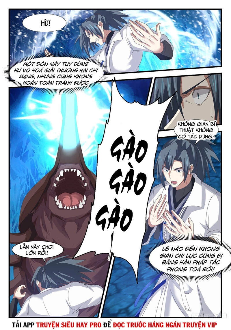 Võ Luyện Đỉnh Phong Chapter 1570 - Trang 4