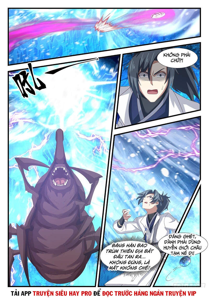 Võ Luyện Đỉnh Phong Chapter 1570 - Trang 4