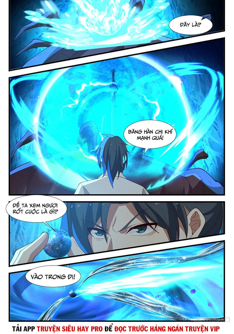 Võ Luyện Đỉnh Phong Chapter 1570 - Trang 4