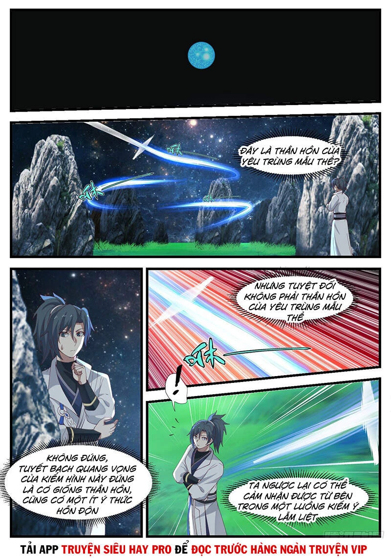 Võ Luyện Đỉnh Phong Chapter 1570 - Trang 4