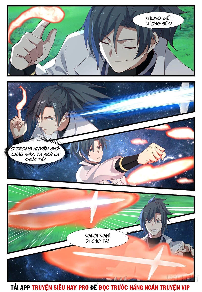 Võ Luyện Đỉnh Phong Chapter 1570 - Trang 4