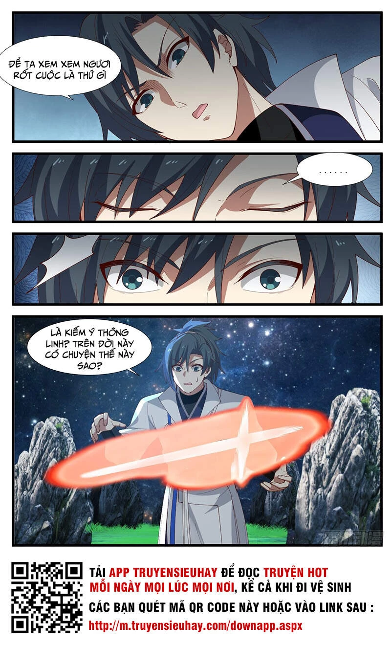 Võ Luyện Đỉnh Phong Chapter 1570 - Trang 4