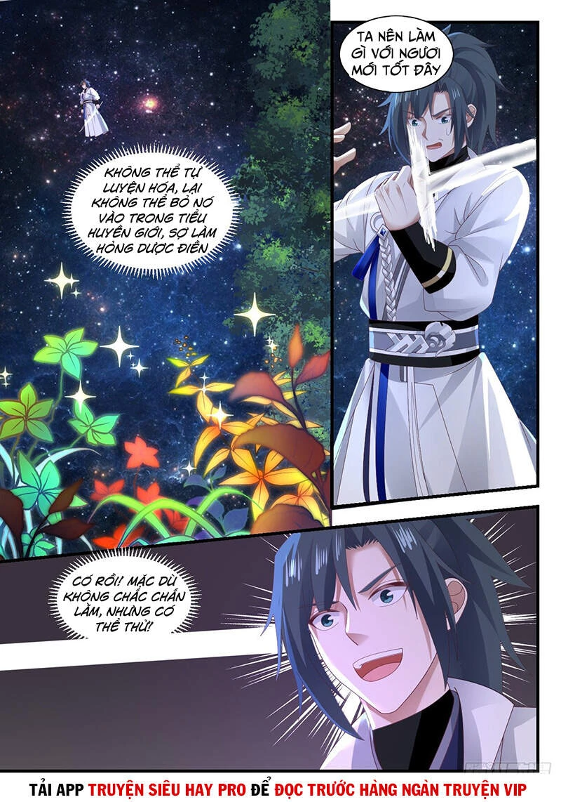 Võ Luyện Đỉnh Phong Chapter 1571 - Trang 4