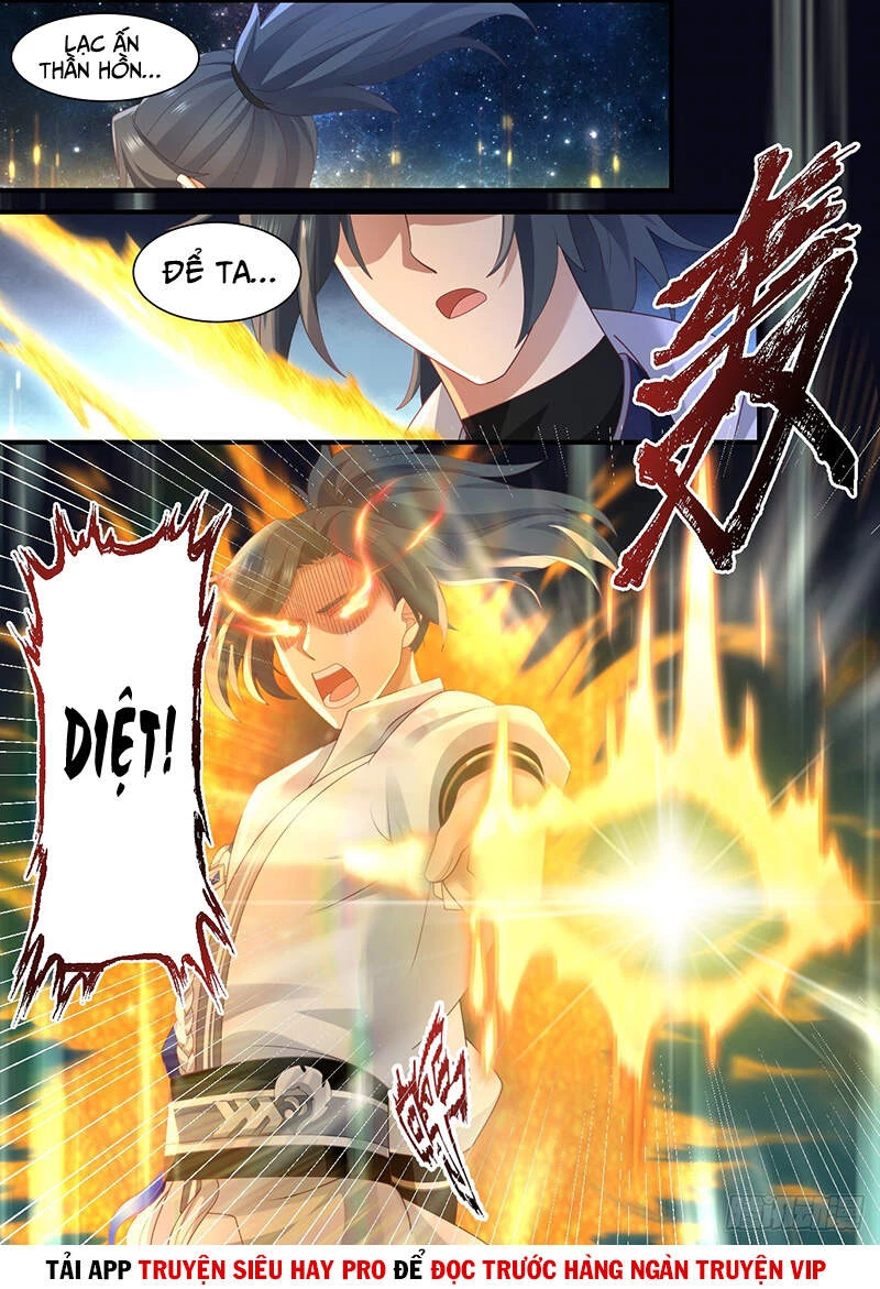 Võ Luyện Đỉnh Phong Chapter 1571 - Trang 4