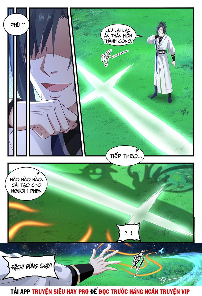 Võ Luyện Đỉnh Phong Chapter 1571 - Trang 4