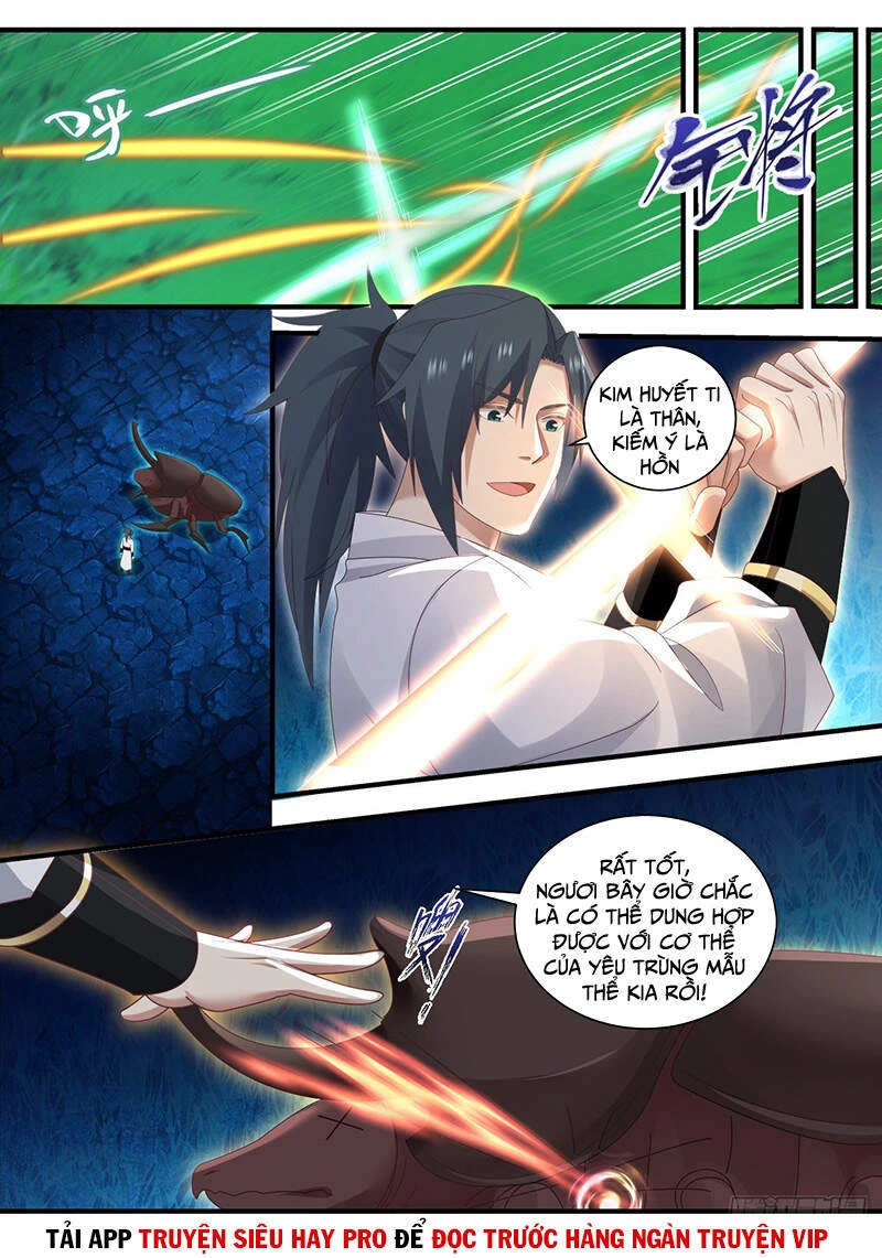 Võ Luyện Đỉnh Phong Chapter 1571 - Trang 4