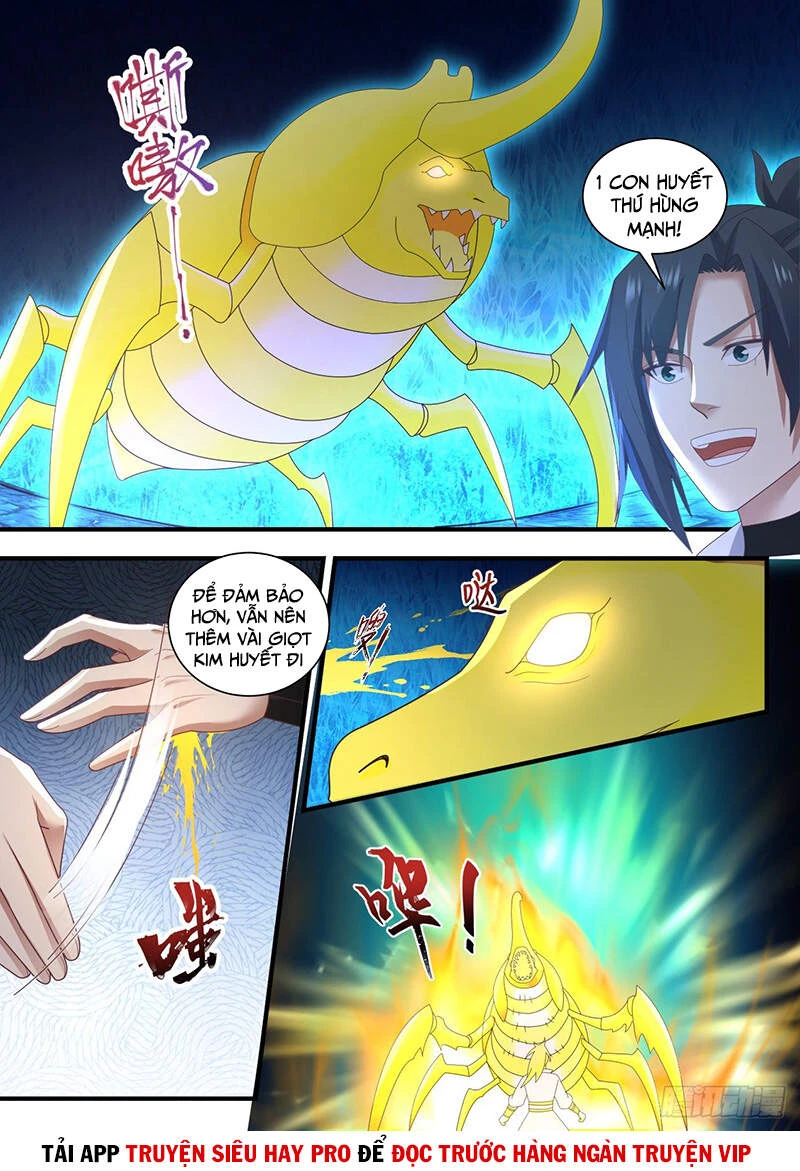 Võ Luyện Đỉnh Phong Chapter 1571 - Trang 4