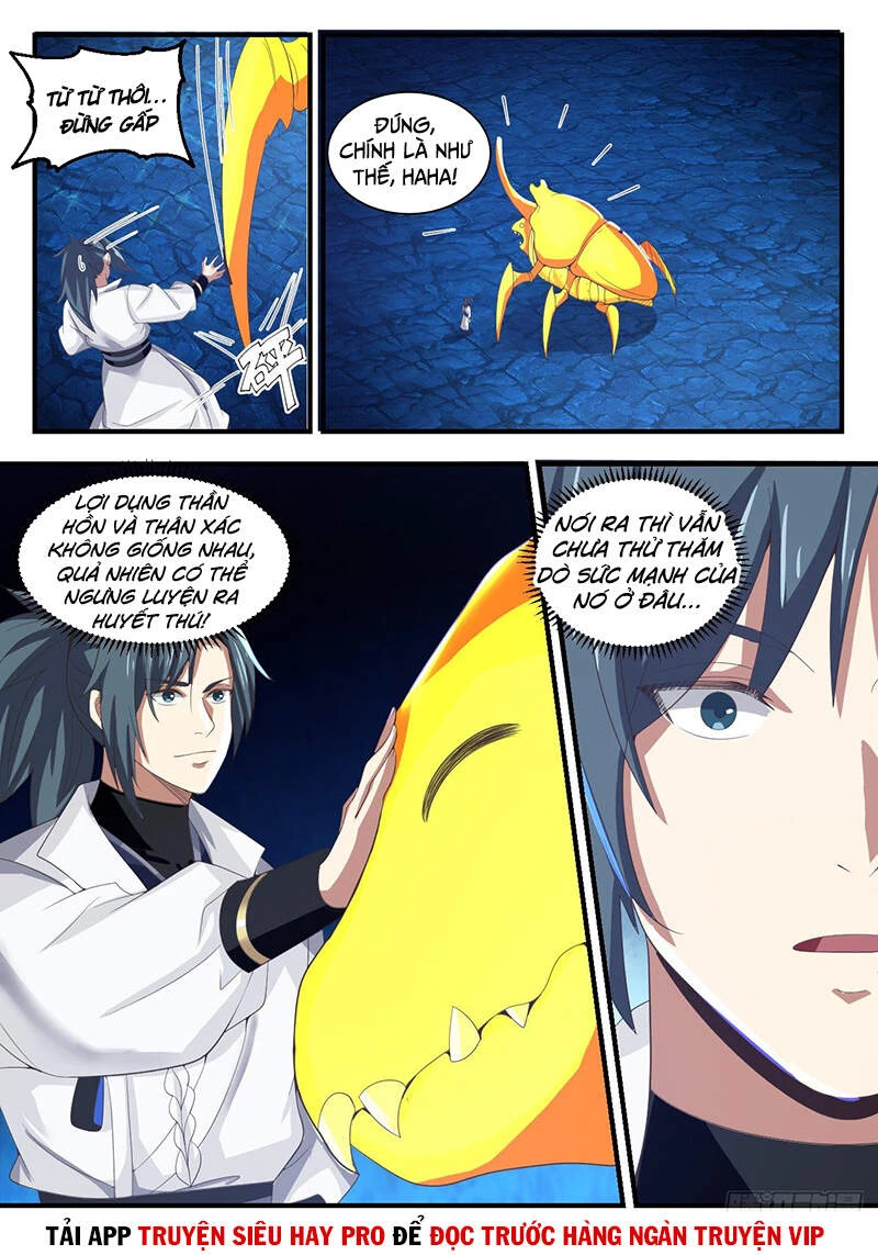 Võ Luyện Đỉnh Phong Chapter 1571 - Trang 4