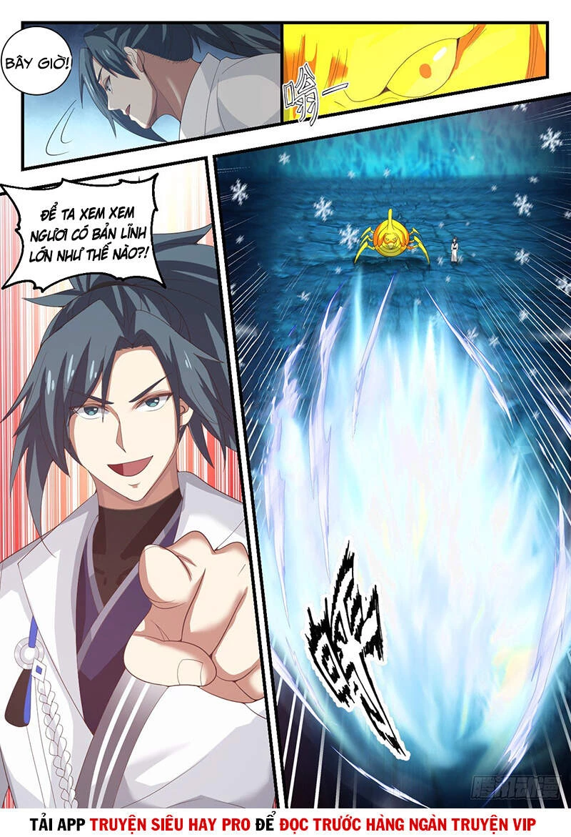 Võ Luyện Đỉnh Phong Chapter 1571 - Trang 4