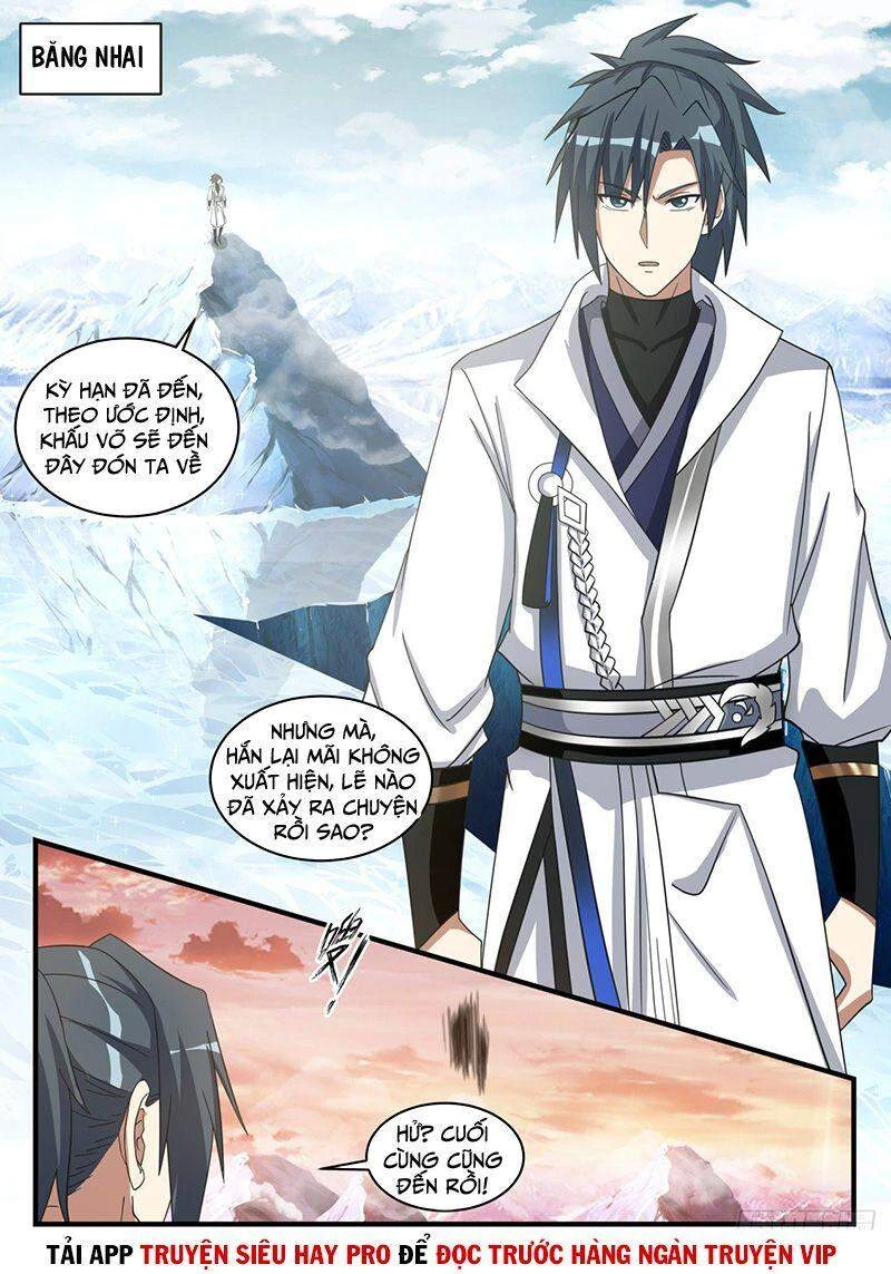 Võ Luyện Đỉnh Phong Chapter 1572 - Trang 4