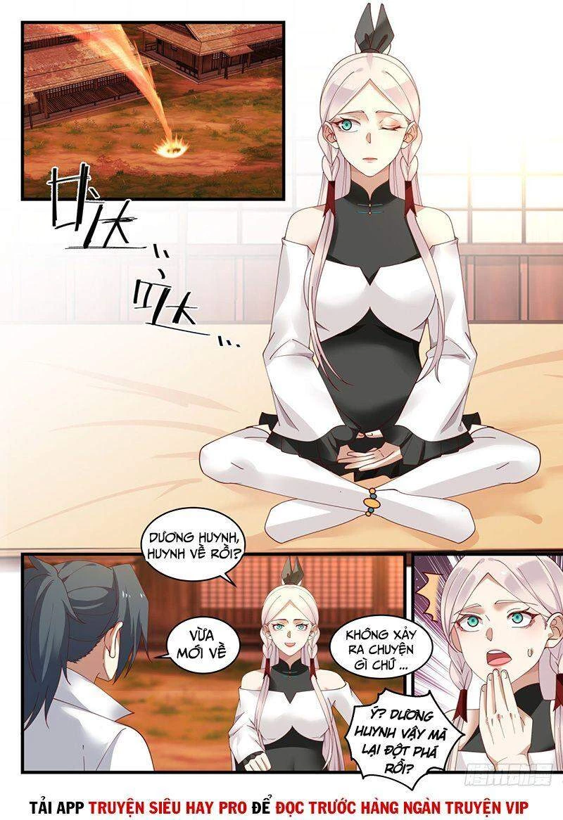 Võ Luyện Đỉnh Phong Chapter 1572 - Trang 4