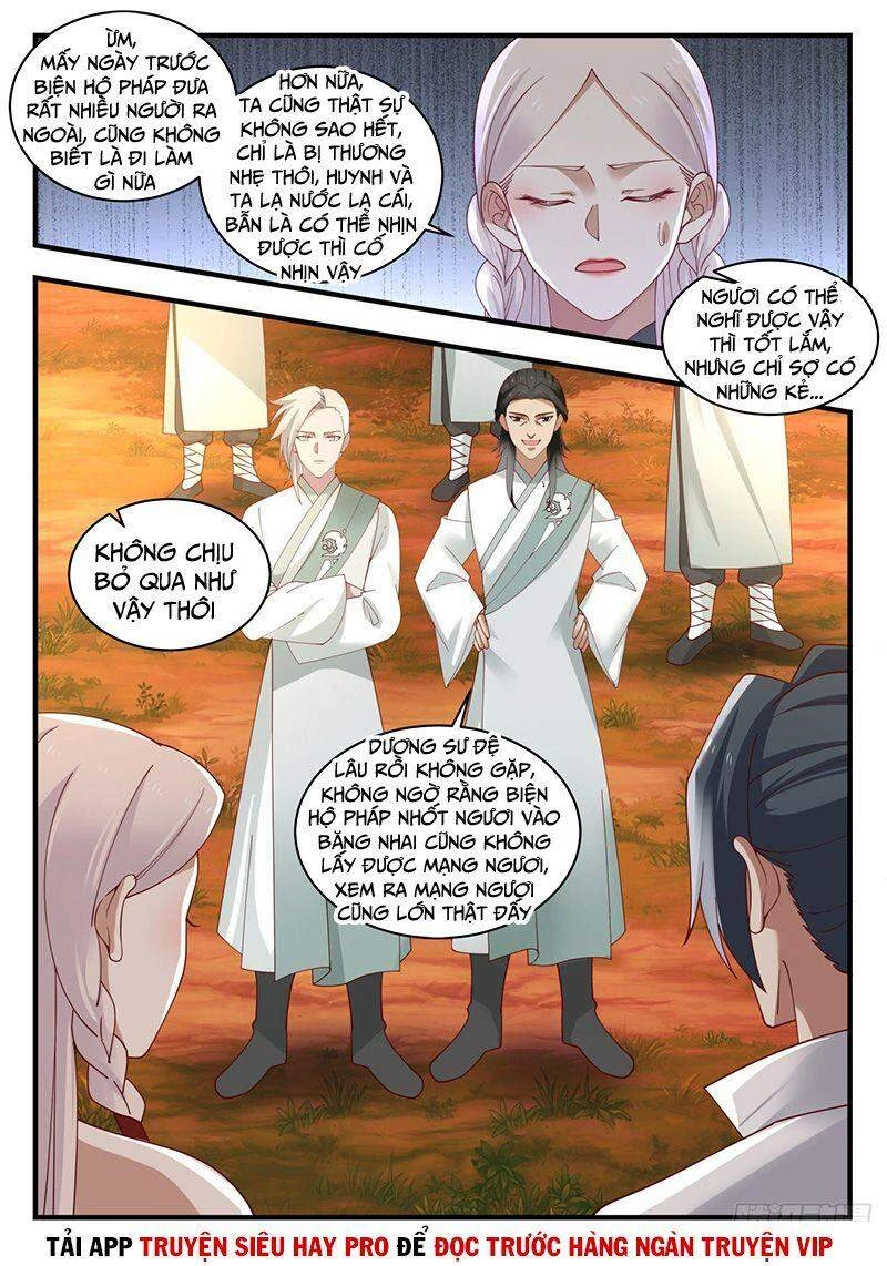 Võ Luyện Đỉnh Phong Chapter 1572 - Trang 4