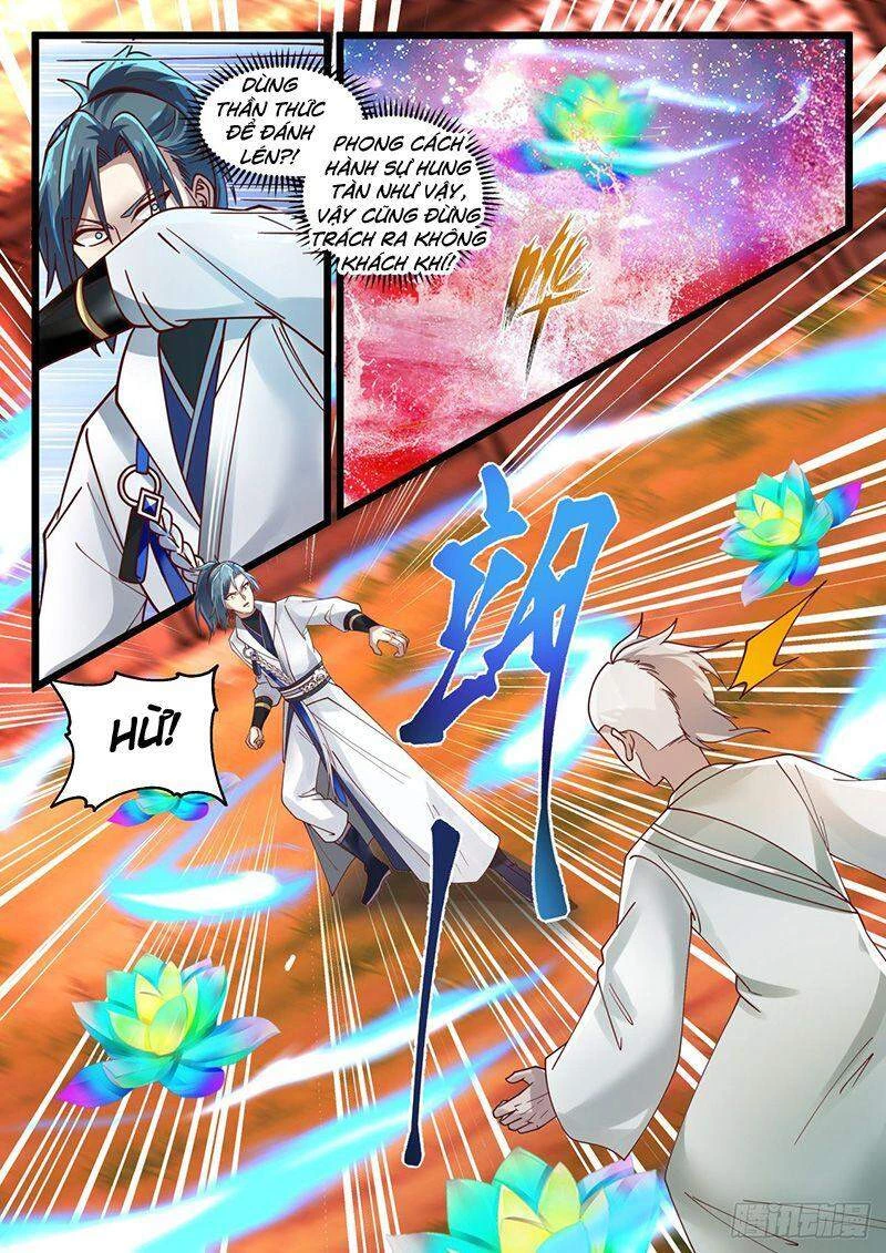 Võ Luyện Đỉnh Phong Chapter 1572 - Trang 4