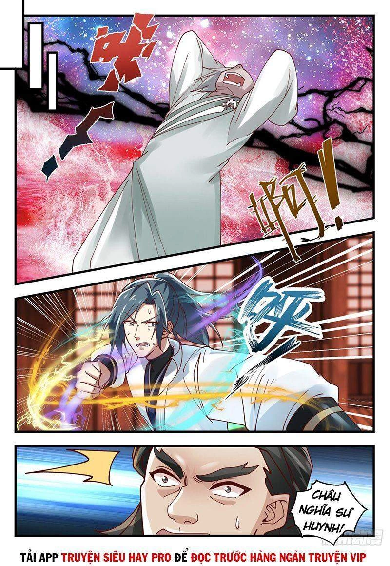 Võ Luyện Đỉnh Phong Chapter 1572 - Trang 4