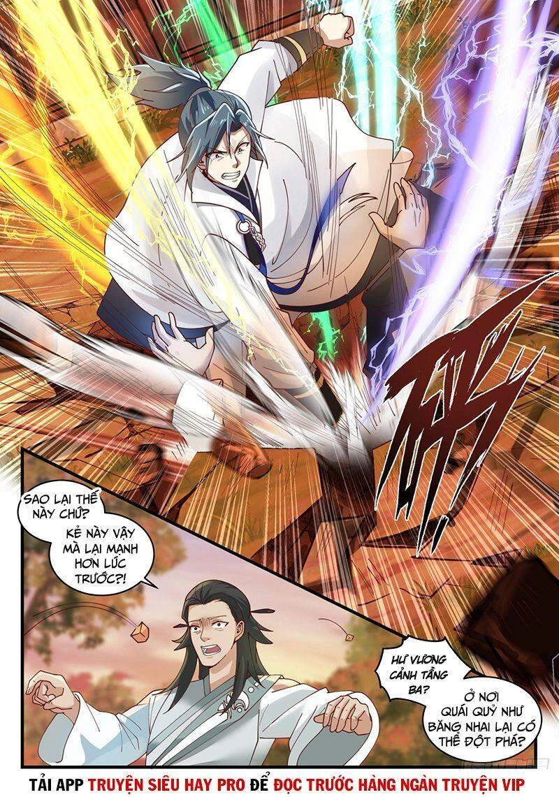 Võ Luyện Đỉnh Phong Chapter 1572 - Trang 4