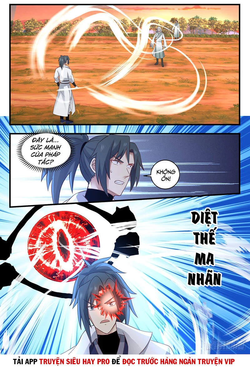 Võ Luyện Đỉnh Phong Chapter 1573 - Trang 4