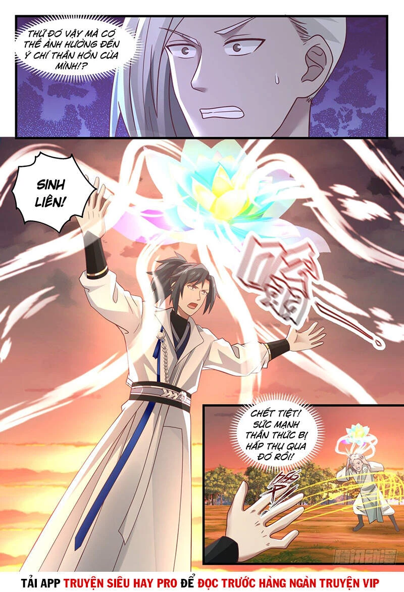 Võ Luyện Đỉnh Phong Chapter 1573 - Trang 4