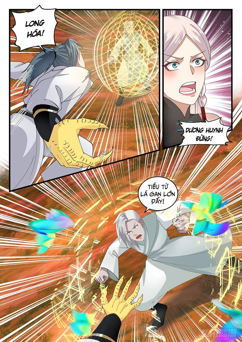 Võ Luyện Đỉnh Phong Chapter 1573 - Trang 4