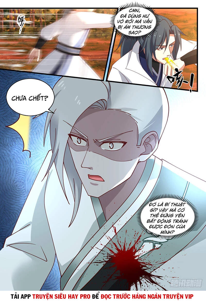 Võ Luyện Đỉnh Phong Chapter 1573 - Trang 4