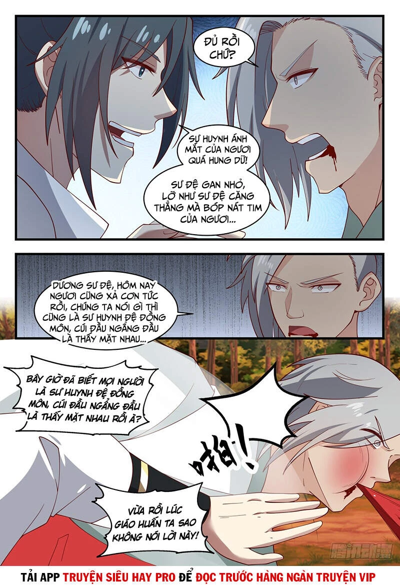 Võ Luyện Đỉnh Phong Chapter 1573 - Trang 4