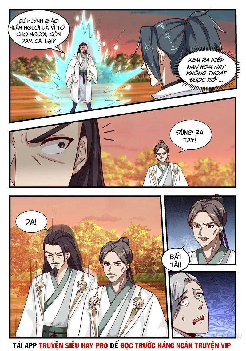 Võ Luyện Đỉnh Phong Chapter 1574 - Trang 4