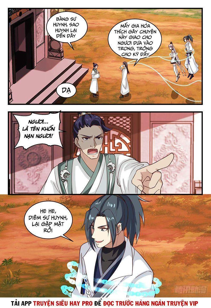 Võ Luyện Đỉnh Phong Chapter 1574 - Trang 4