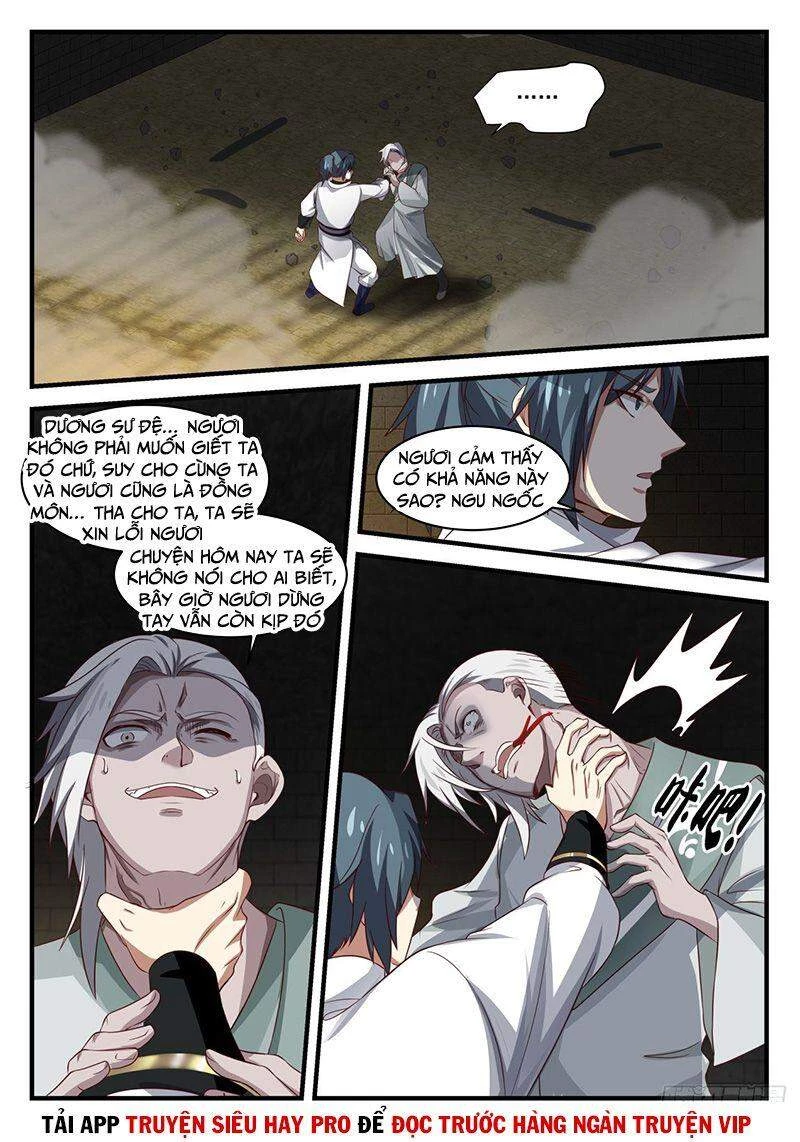 Võ Luyện Đỉnh Phong Chapter 1576 - Trang 4