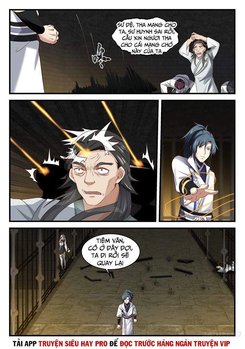 Võ Luyện Đỉnh Phong Chapter 1576 - Trang 4