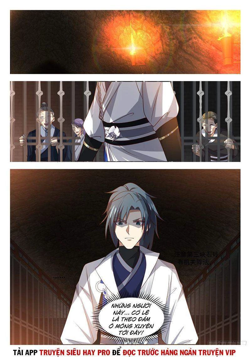 Võ Luyện Đỉnh Phong Chapter 1576 - Trang 4