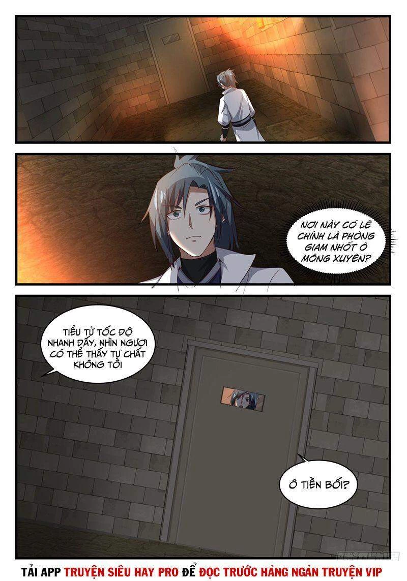 Võ Luyện Đỉnh Phong Chapter 1576 - Trang 4