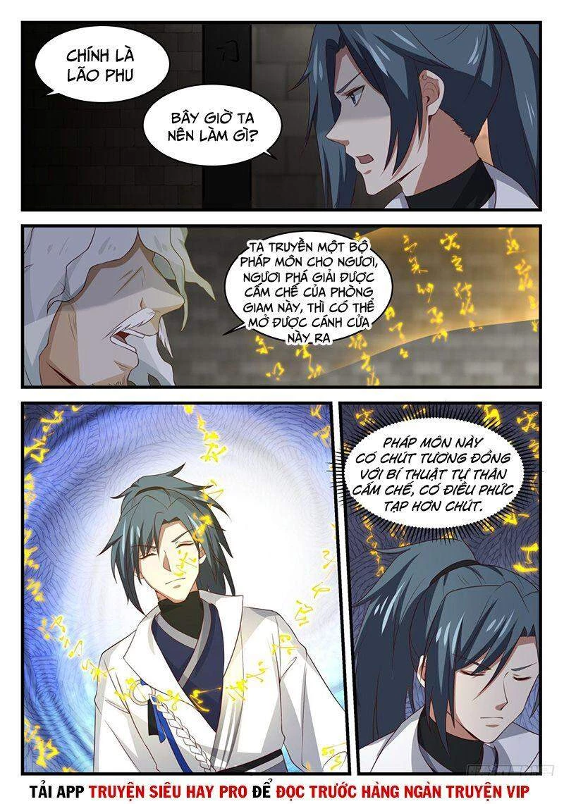 Võ Luyện Đỉnh Phong Chapter 1576 - Trang 4